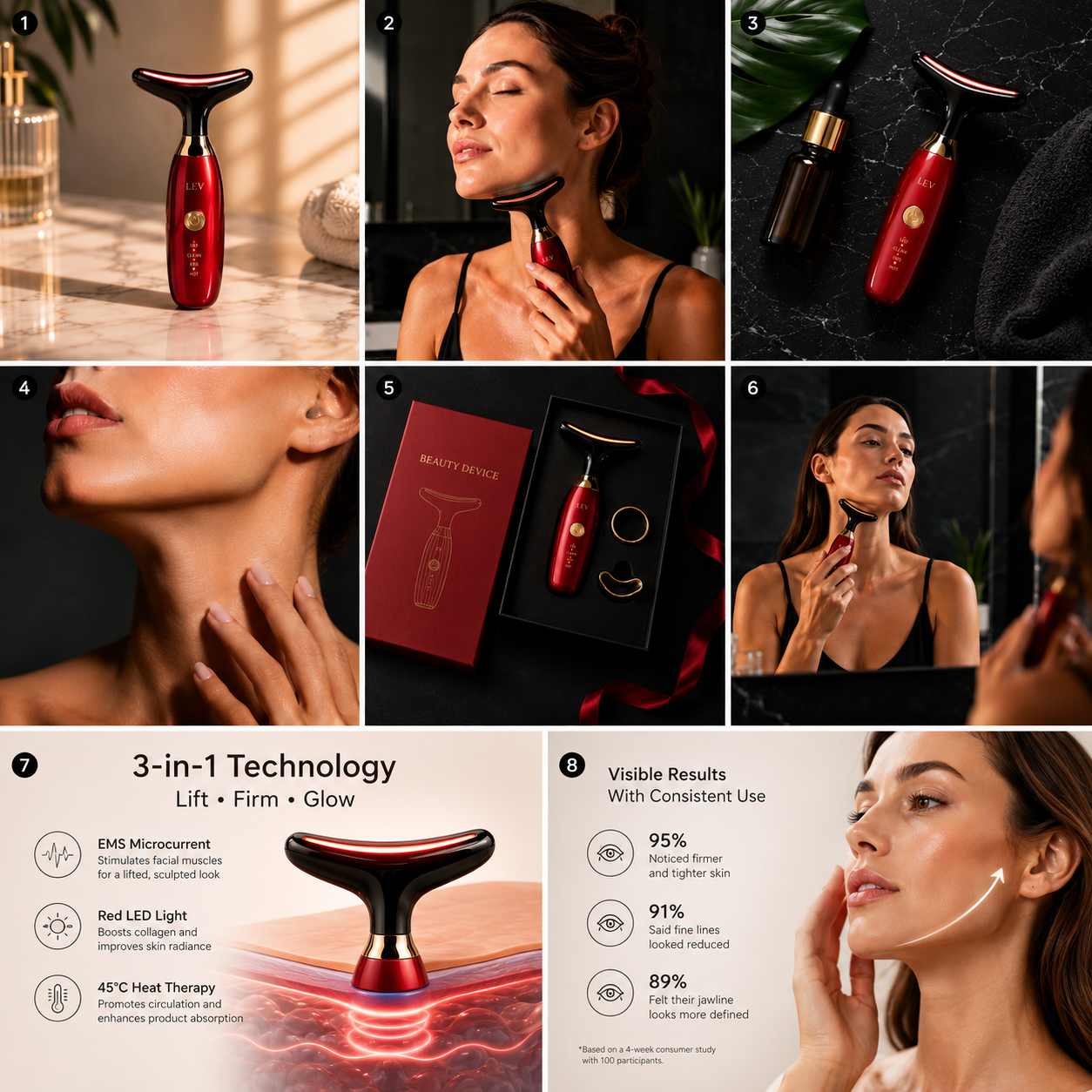 LiftSculpt Beauty Wand