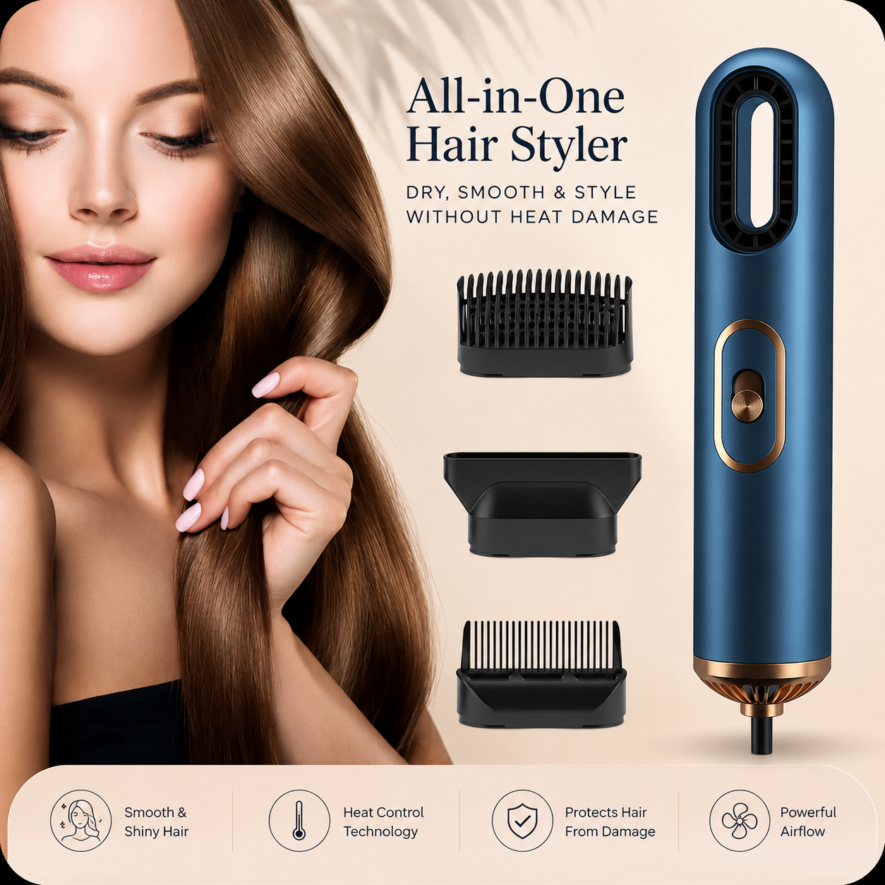 AeroDry Pro Hair Dryer